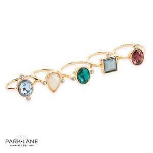 Park Lane Ollie Ring Set